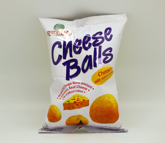 Oriental Cheese Balls 60 gr