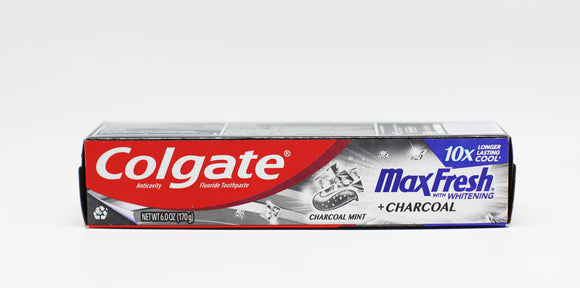 Tandpasta Colgate Maxfresh Charcoal 170gr