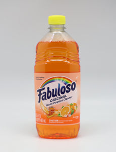 Allesreiniger Fabuloso Liquid Cleaner Orange 487ml/16.5oz