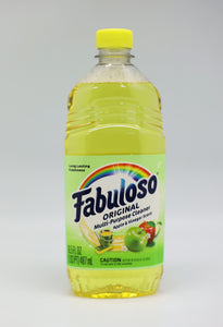 Allesreiniger Fabuloso Liquid Cleaner Apple & Vinegar 487ml/16.5oz