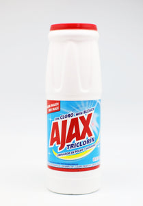 Ajax Schuur Triclorin Powder with Bleach 600gr/21.1oz