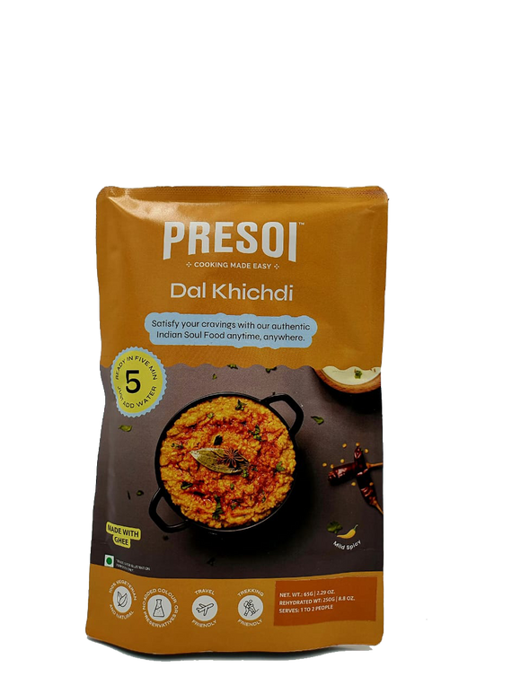 Dal-Khichdi