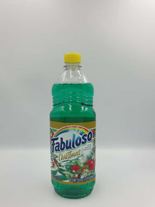 Allesreiniger Fabuloso Liquid Cleaner CHRISTMAS Pine Tree 828ML/28OZ