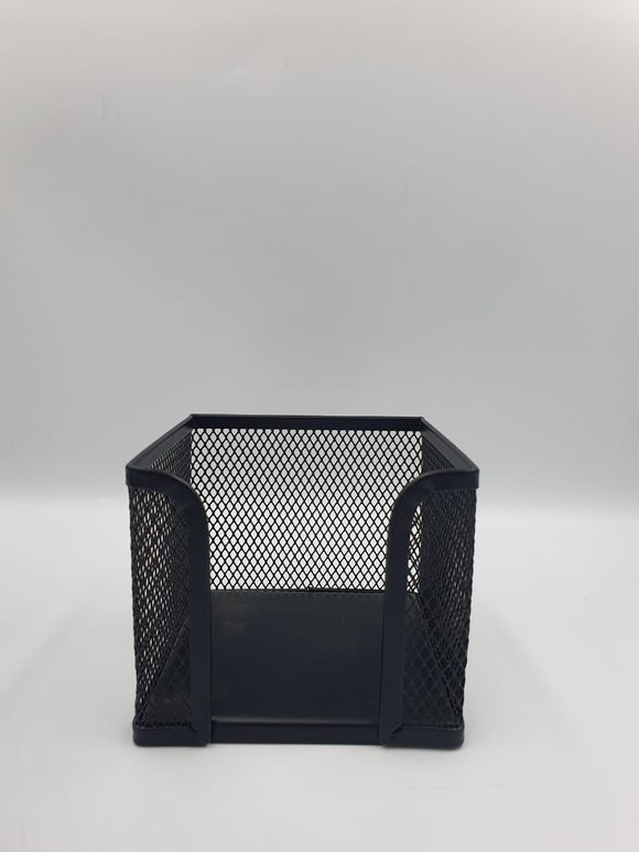 Foska office Mesh Notes Black