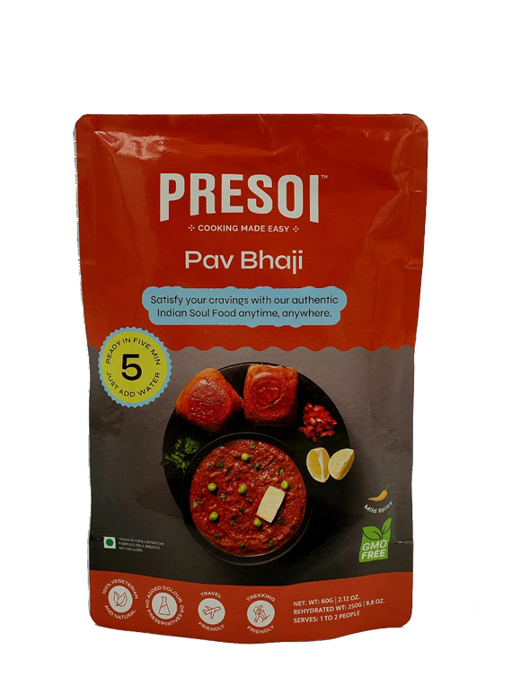 Pav-Bhaji