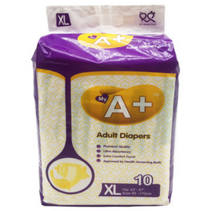 Adult Diapers X-Large
