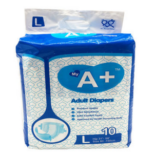 Adult Diapers Large