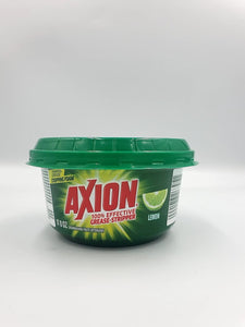 Afwasmiddel/Ontvetter Axion Paste Dish Soap Lemon 235gr