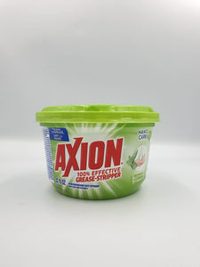 Afwasmiddel/Ontvetter Axion Paste Dish Soap Aloe & Vitamin E 425g
