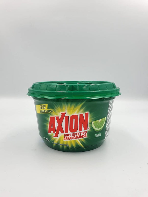 Afwasmiddel/Ontvetter Axion Paste Dish Soap Lemon 425g