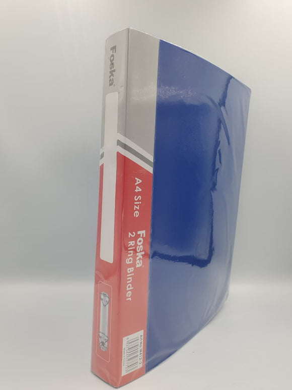 Foska 2 Ring Binder