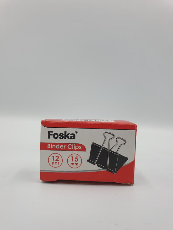 Foska Binder Clips