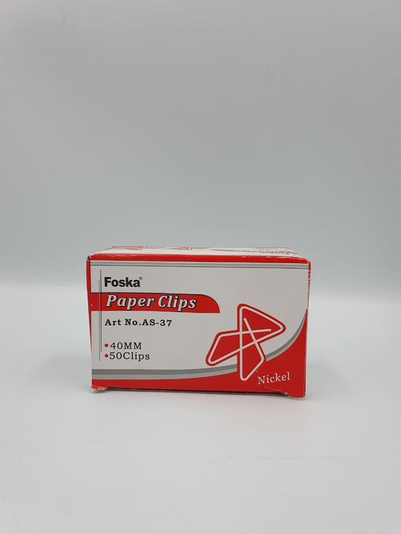Foska Paper Clips