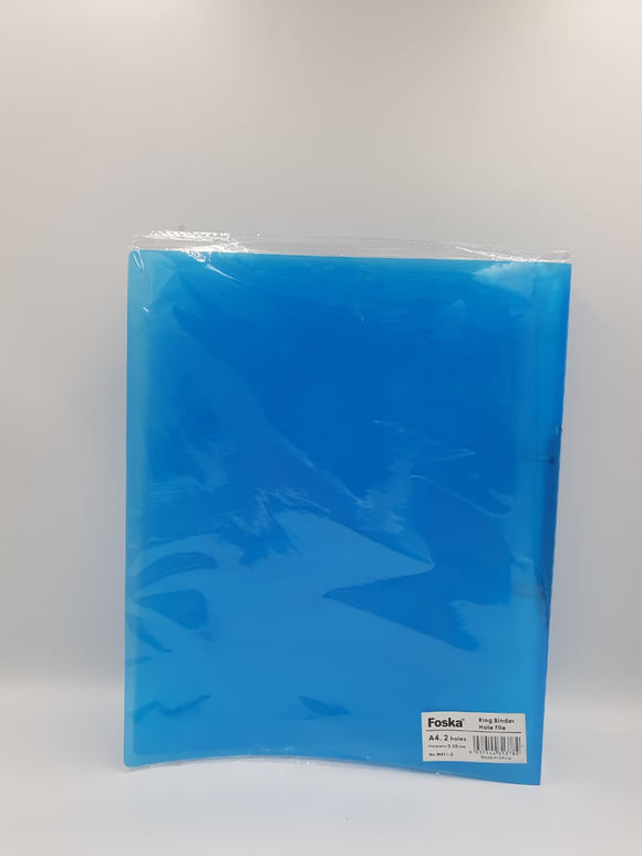 Foska Ring Binder Hole Folder a4
