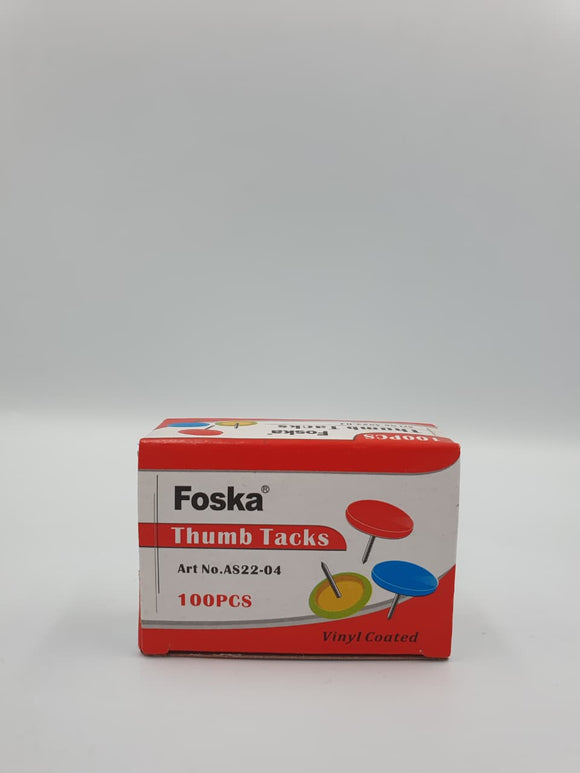 Foska Thumb Tacks