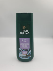 Irish Spring Body Wash 5 in 1 591ml/20oz