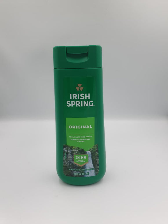 Irish Spring Body Wash Original 591ml/20oz