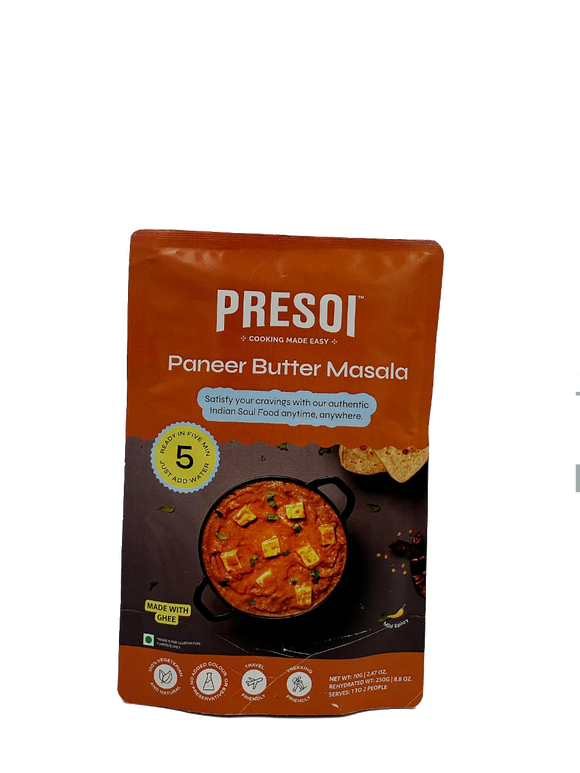 Paneer Butter Masala