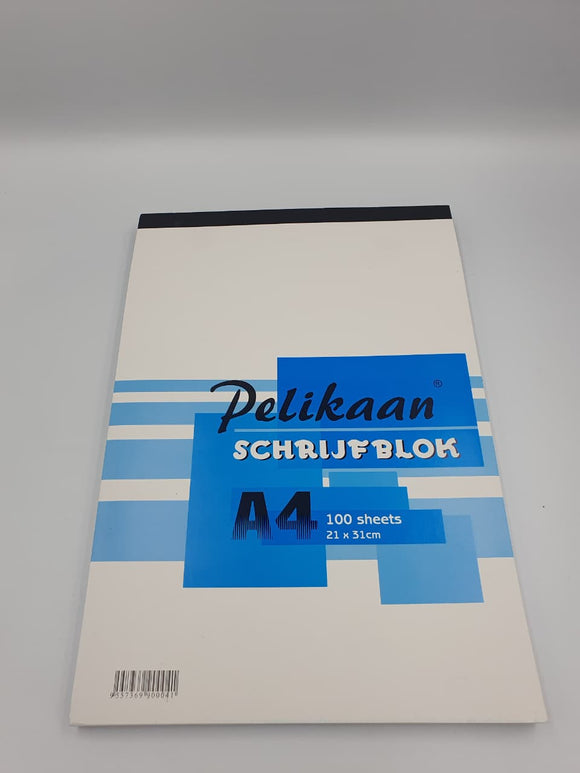 Pelikaan schrijfblok