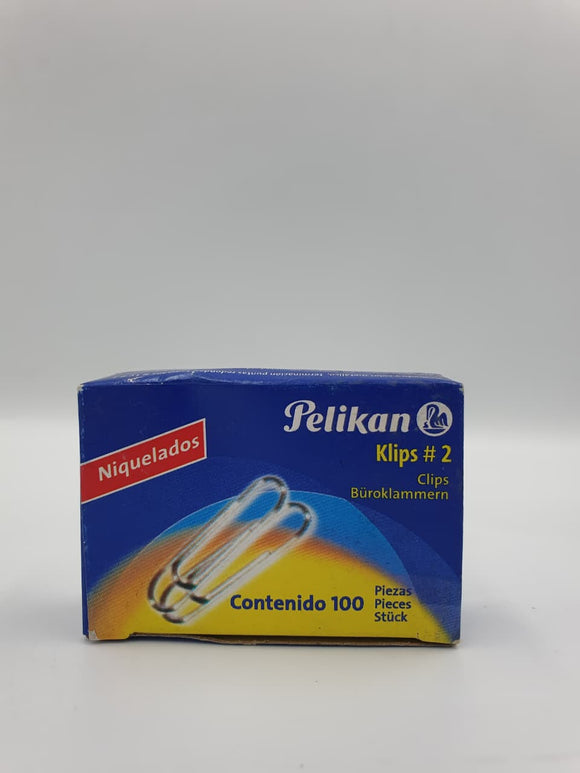 Pelikan Paper Clips