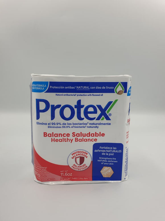 Badzeep Protex Bar Soap Balance BS100gr/3.9oz 3pk