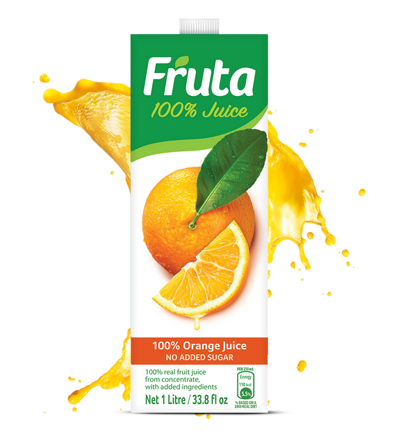 Fruta Orange