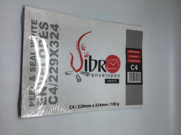 Vibro (A4) 22.9 x 32.4 cm wit