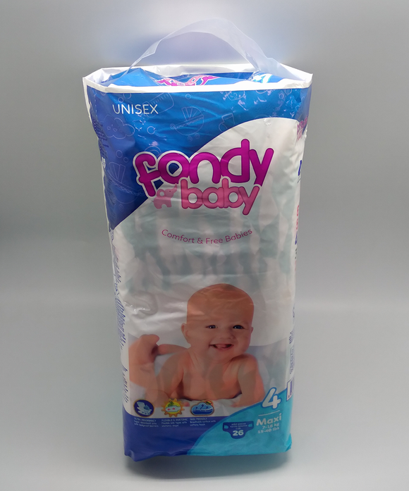 Fondy Pamper 4