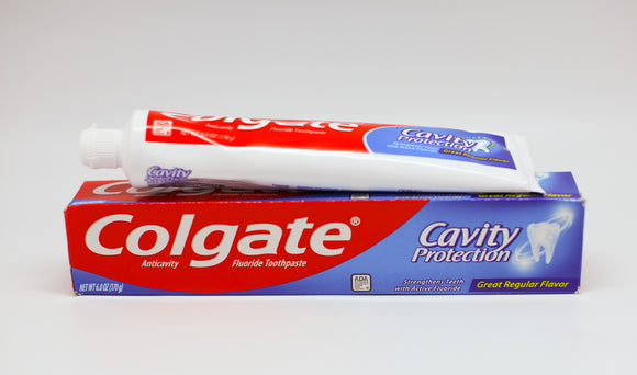 Tandpasta Colgate Cavity Protection 170g/6.0oz