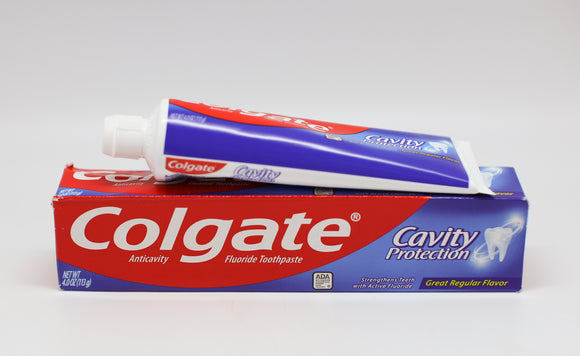 Tandpasta Colgate Cavity Protection 113g/4.0oz