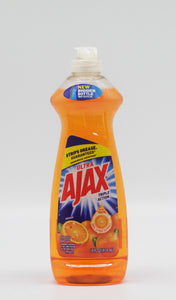 Afwasmiddel Ajax Dish Soap Orange 414ml/14oz