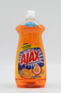 Afwasmiddel Ajax Dish Soap  Orange 828ml/28oz
