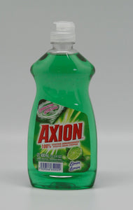 Afwasmiddel Axion Liquid Dish Soap Lemon 400ml