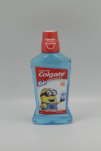 Mondspoeling Colgate Minions Kids Bubble Fruit 500ml