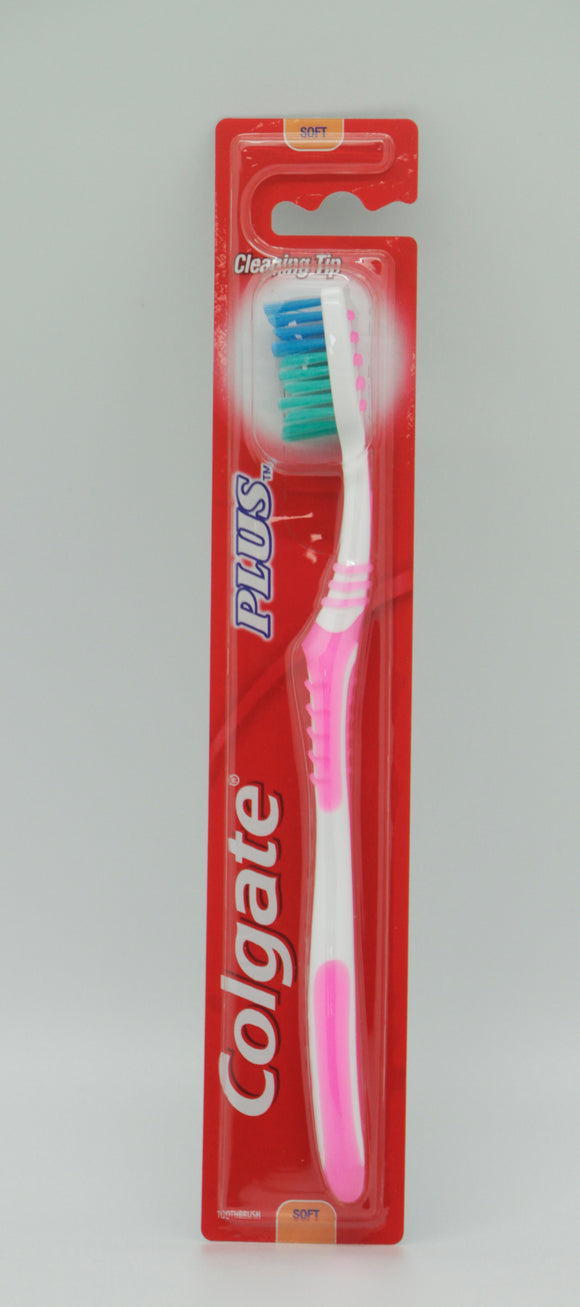 Tandenborstel Colgate Plus Soft