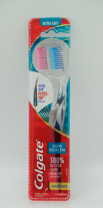 Tandenborstel Colgate Gum Health Value Pack Ultra Soft