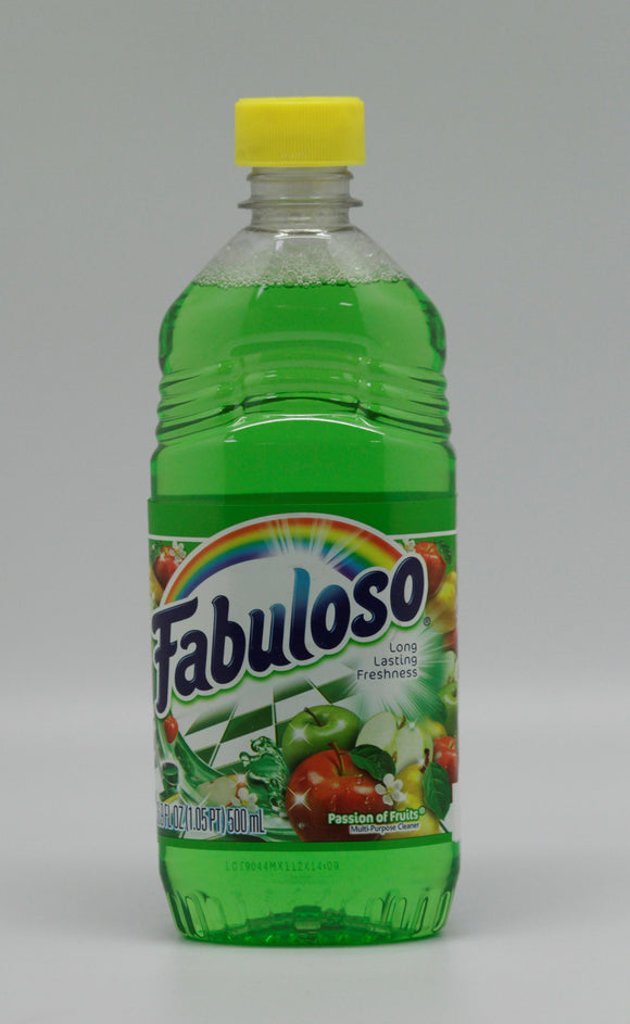 Allesreiniger Fabuloso Liquid Cleaner Passion Of Fruits 487ml/16.5oz