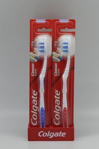 Tandenborstel Colgate Classic Clean Firm ( Prijs per stuk)