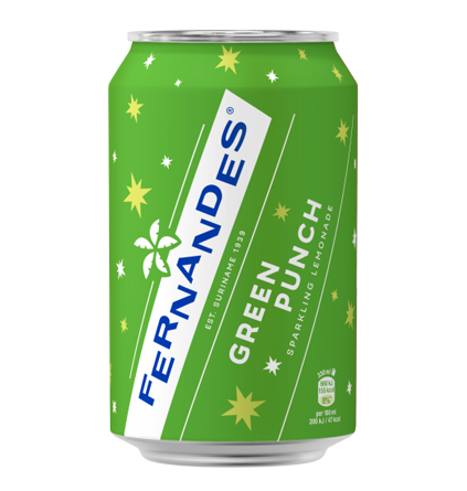 Fernandes Green Punch