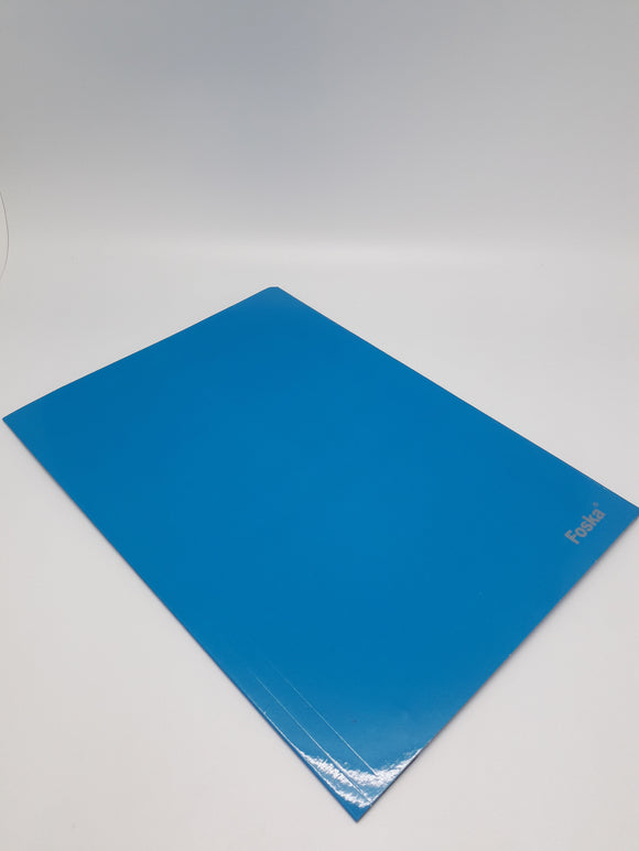 Elastomap, Paper Spread Bag Blue