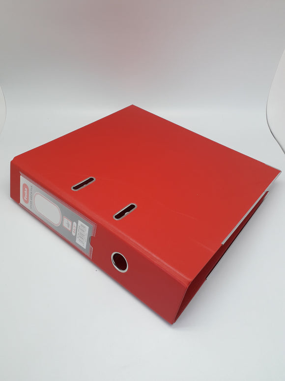 Archief map, Lever Arch File fc/3 Red