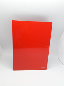 Elastomap, Paper Spread Bag Red