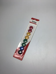 Magneet, Color Magnet 8pcs