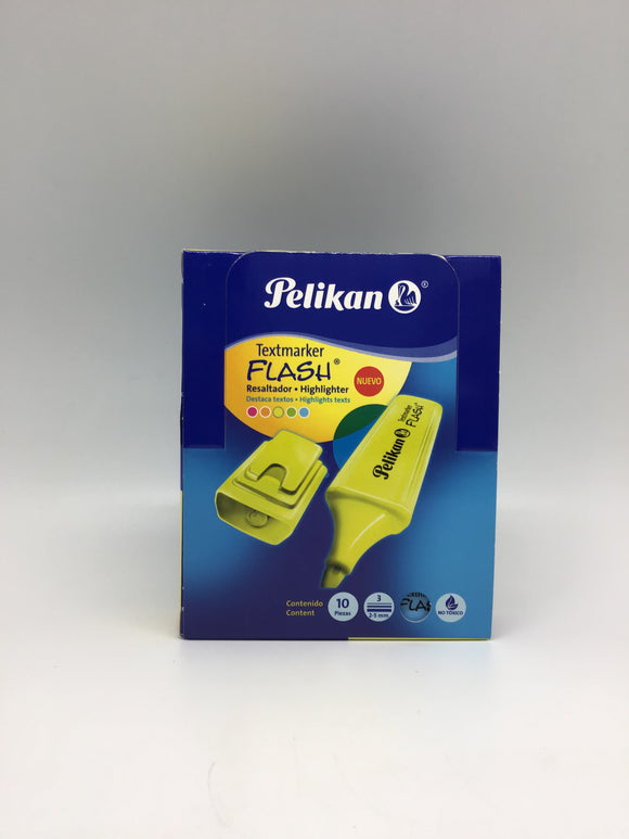 Highlighter, Pelikan Textmarker Yellow