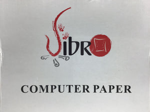 Vibro Computer Paper