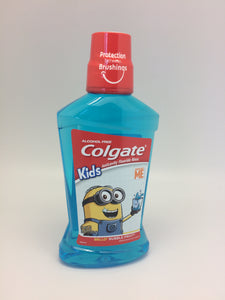 Colgate Minions Kids Mouthwash 500ML