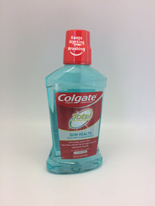 Mondspoeling Colgate Total Gum Health Mouthwash Clean Mint 500ml