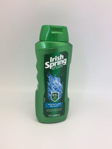 Irish Spring Body Wash Moisture Blast 532/20oz