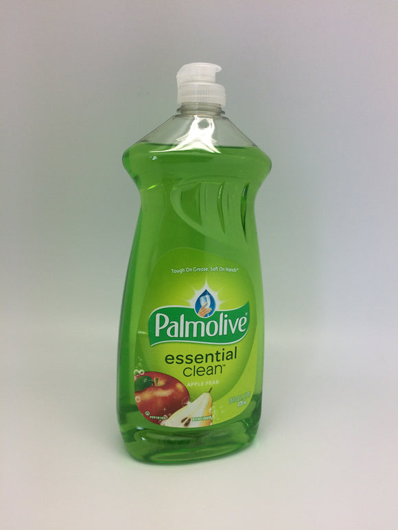Afwasmiddel Palmolive Essential Clean  Dish Apple Pear 828ml/28oz