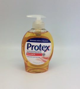 Protex Liquid Hand Soap Balance 221ml/7.5oz